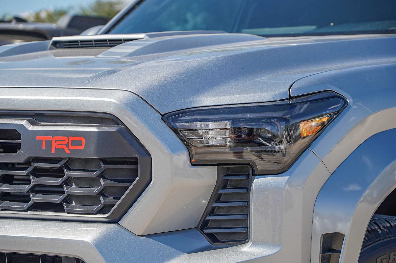 2024 Toyota Tacoma TRD Sport photo 3