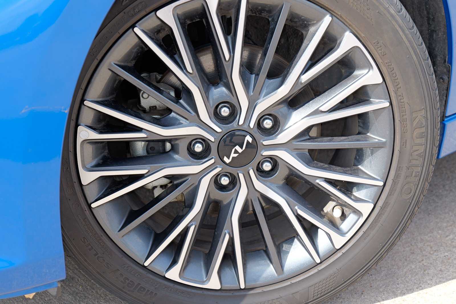 Thumbnail: 2024 Kia Forte - 2