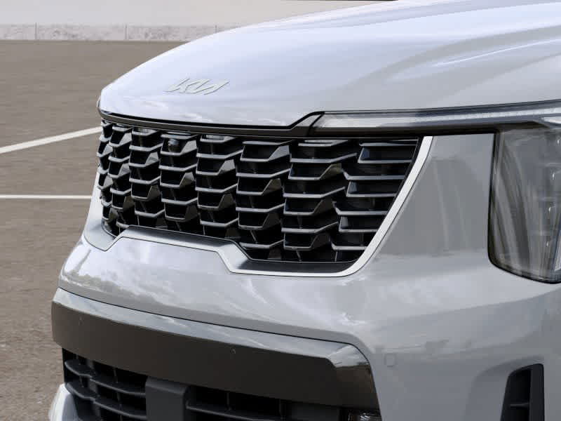 Thumbnail: 2025 Kia Sorento - 12