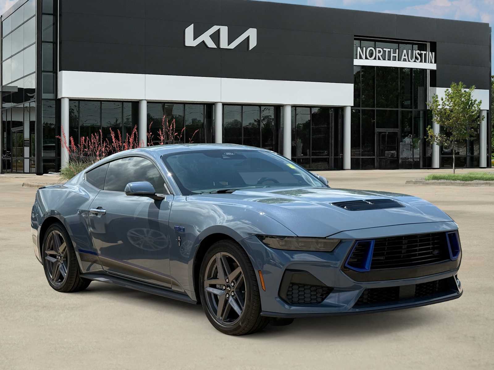 Thumbnail: 2024 Ford Mustang - 5