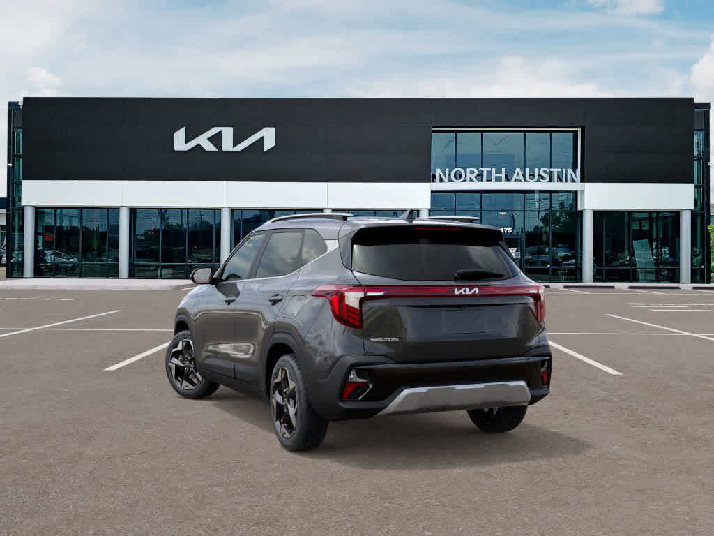 Thumbnail: 2026 Kia Seltos - 4