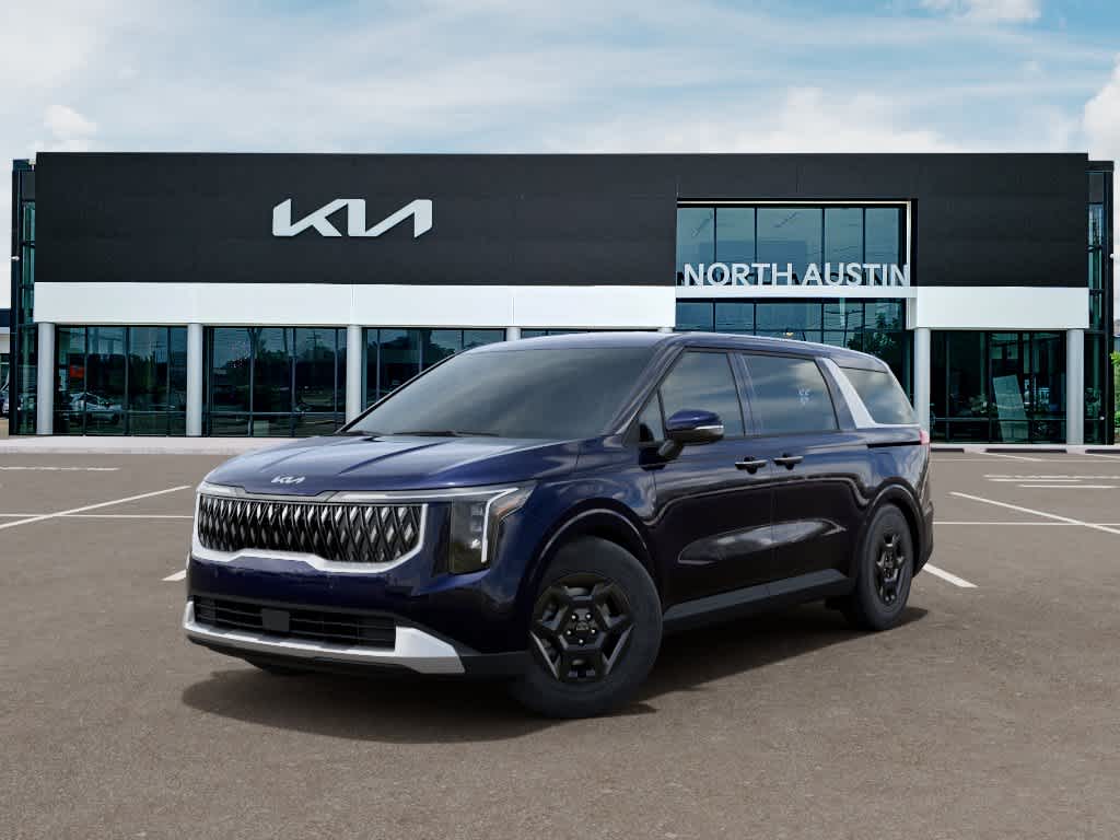 Thumbnail: 2026 Kia Carnival - 1