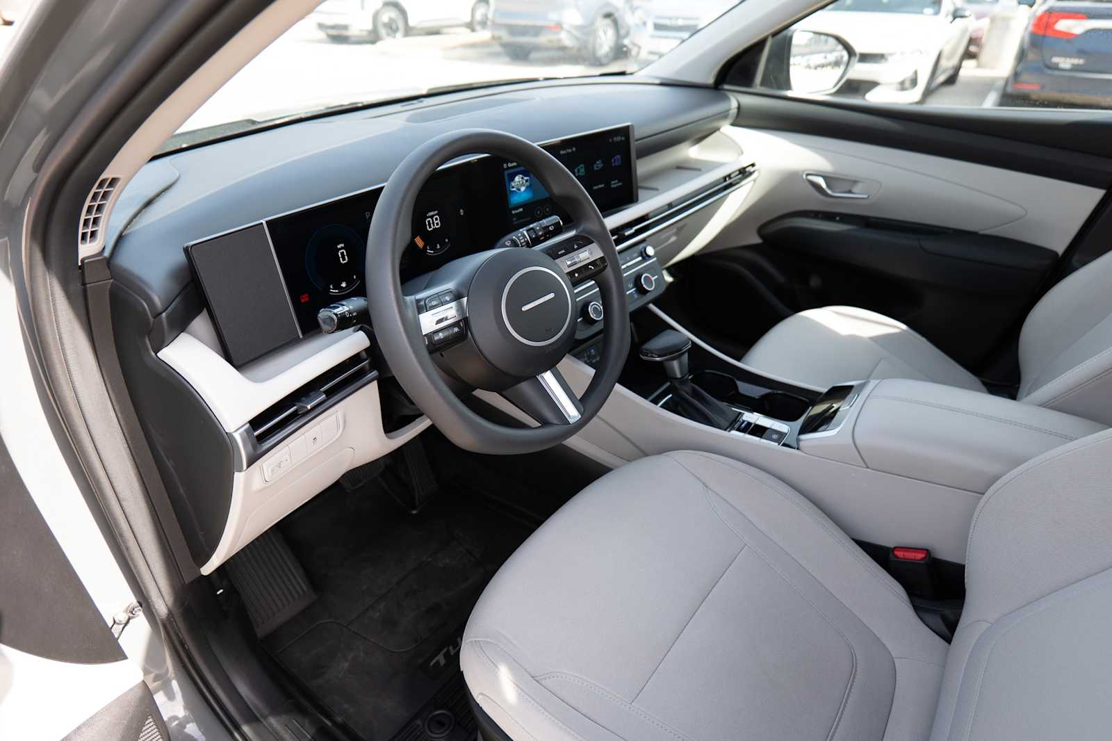 Thumbnail: 2025 Hyundai Tucson - 9