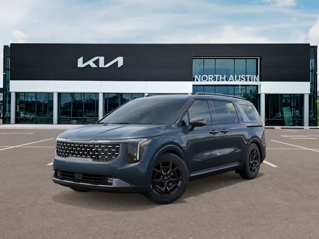 New 2027 Kia Carnival Hybrid SX Prestige