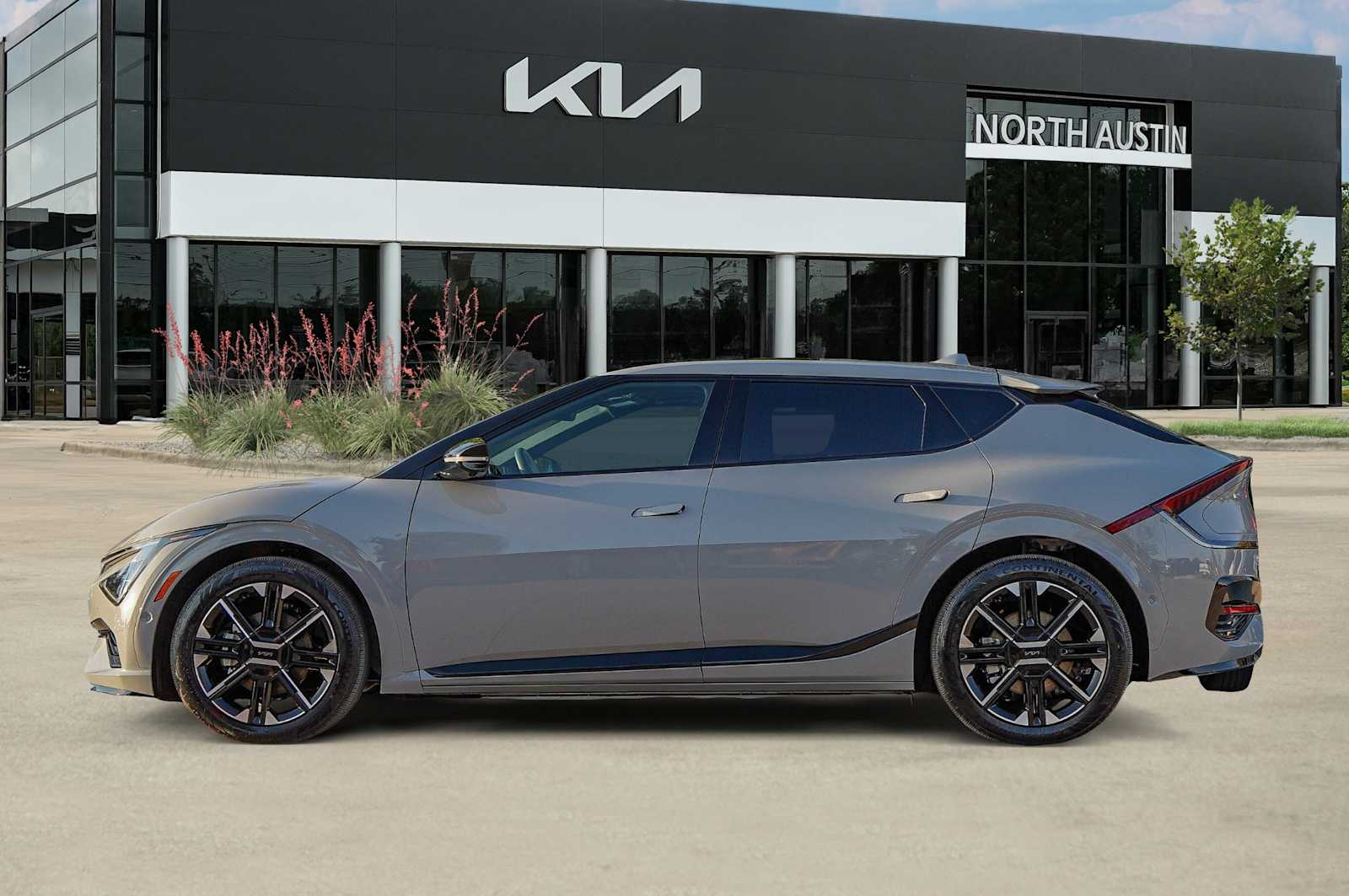 2025 Kia EV6 GT-Line photo 4