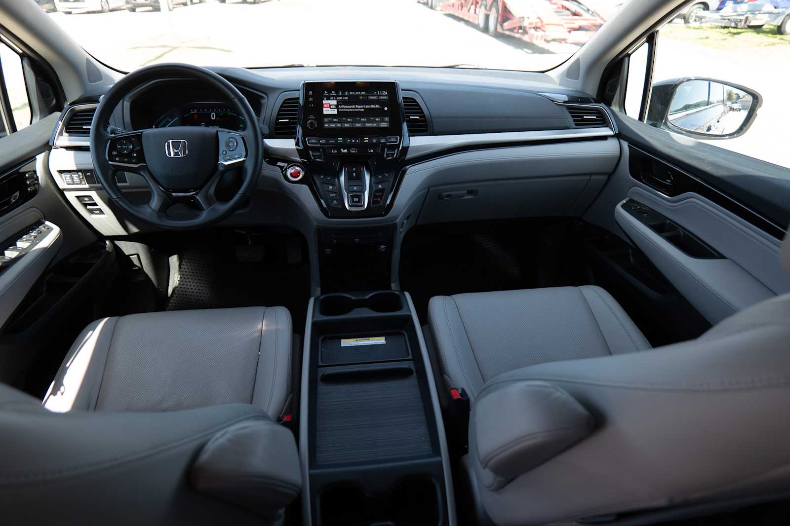 Thumbnail: 2020 Honda Odyssey - 26