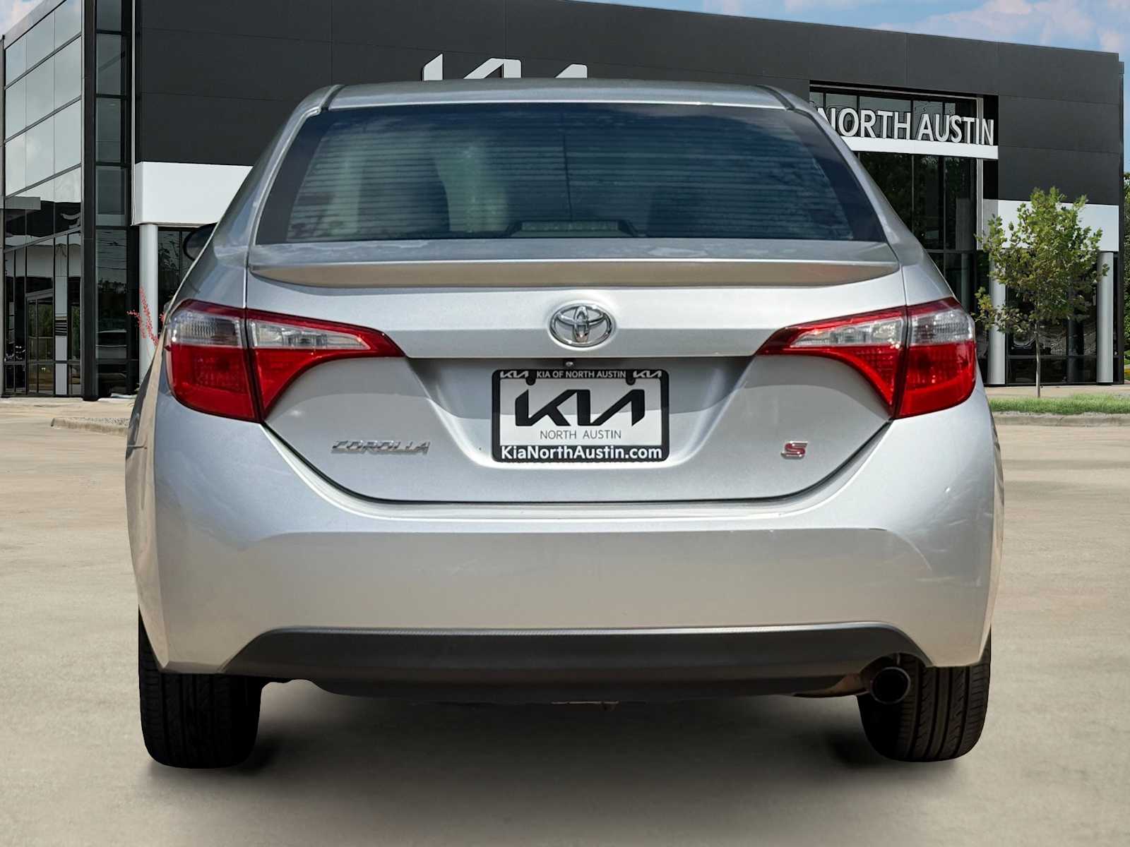 Thumbnail: 2014 Toyota Corolla - 7