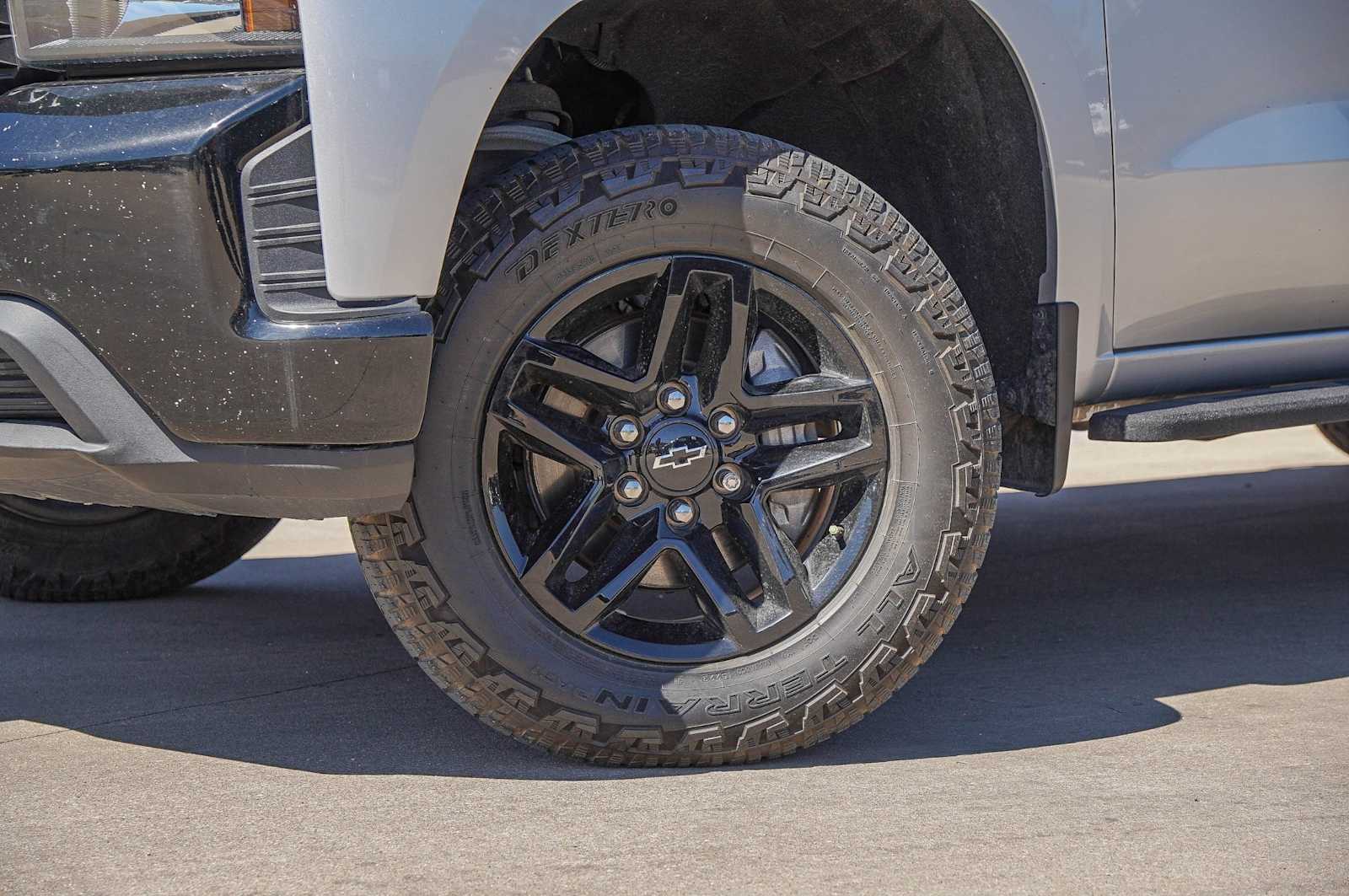 Thumbnail: 2022 Chevrolet Silverado 1500 - 2