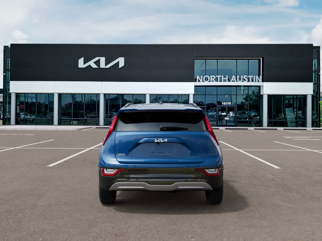 Thumbnail: 2025 Kia Niro - 5