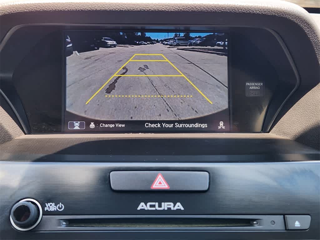 2017 Acura ILX Premium 18