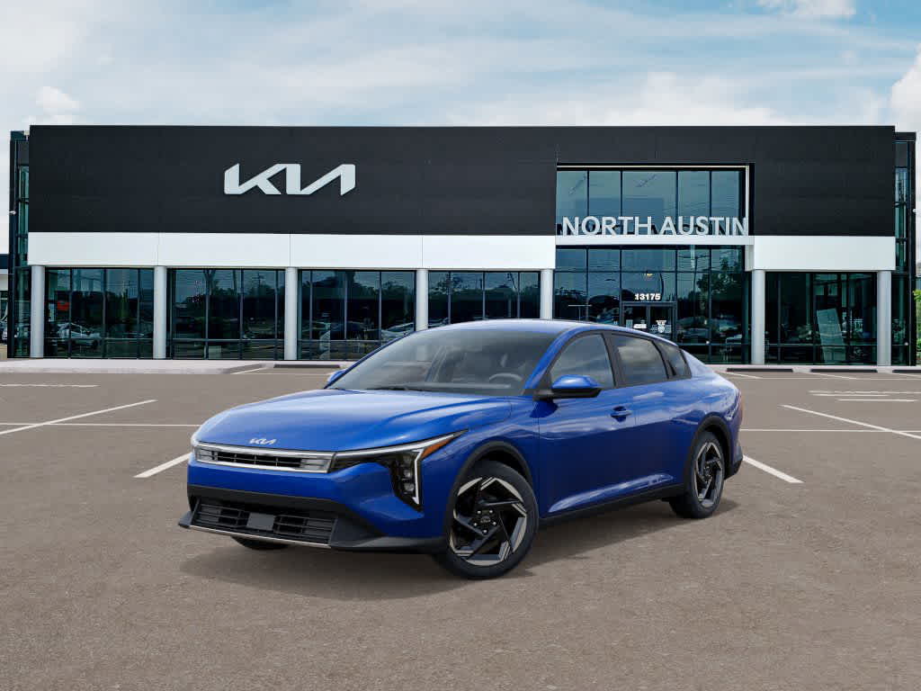 Thumbnail: 2025 Kia K4 - 1