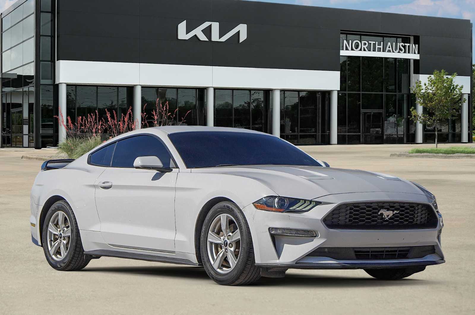 Thumbnail: 2020 Ford Mustang - 8