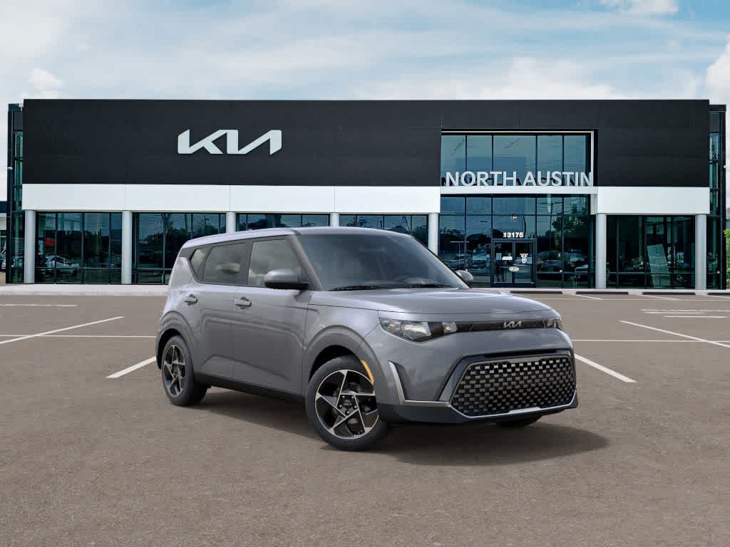 2025 Kia Soul EX 8
