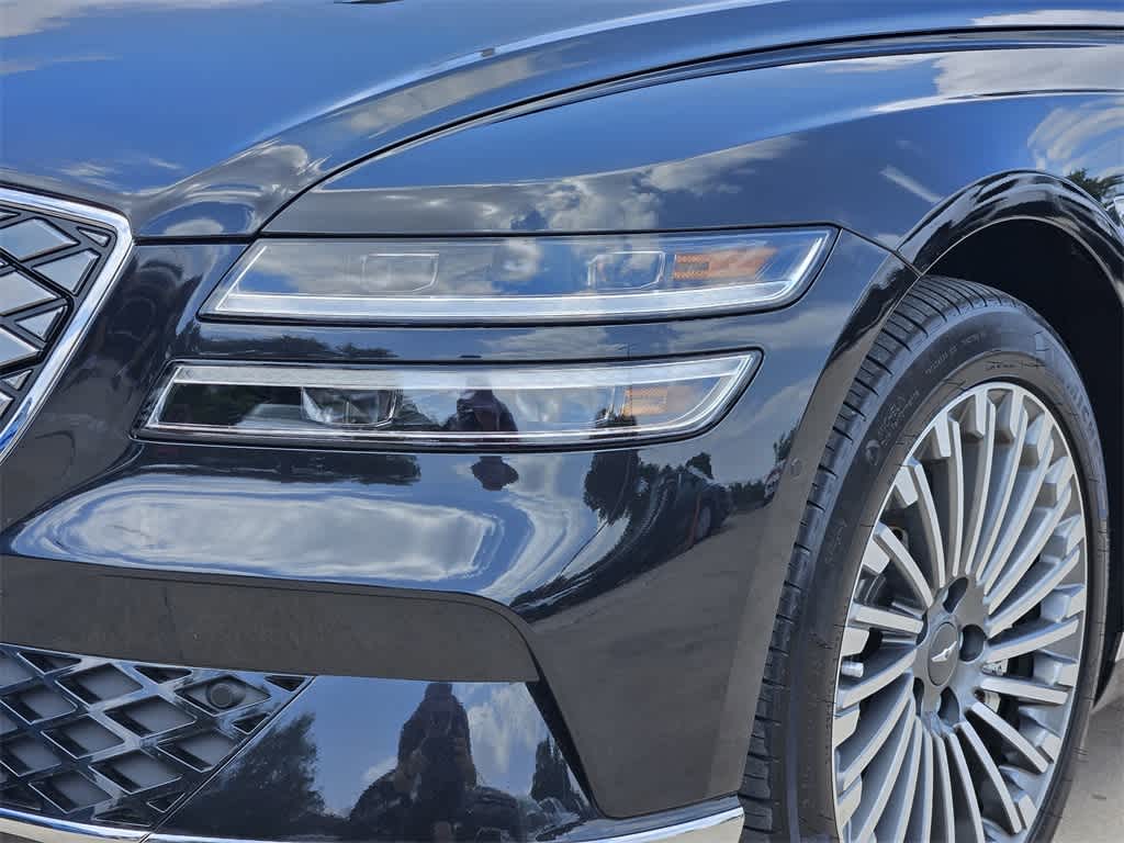 Thumbnail: 2024 Genesis G80 - 7