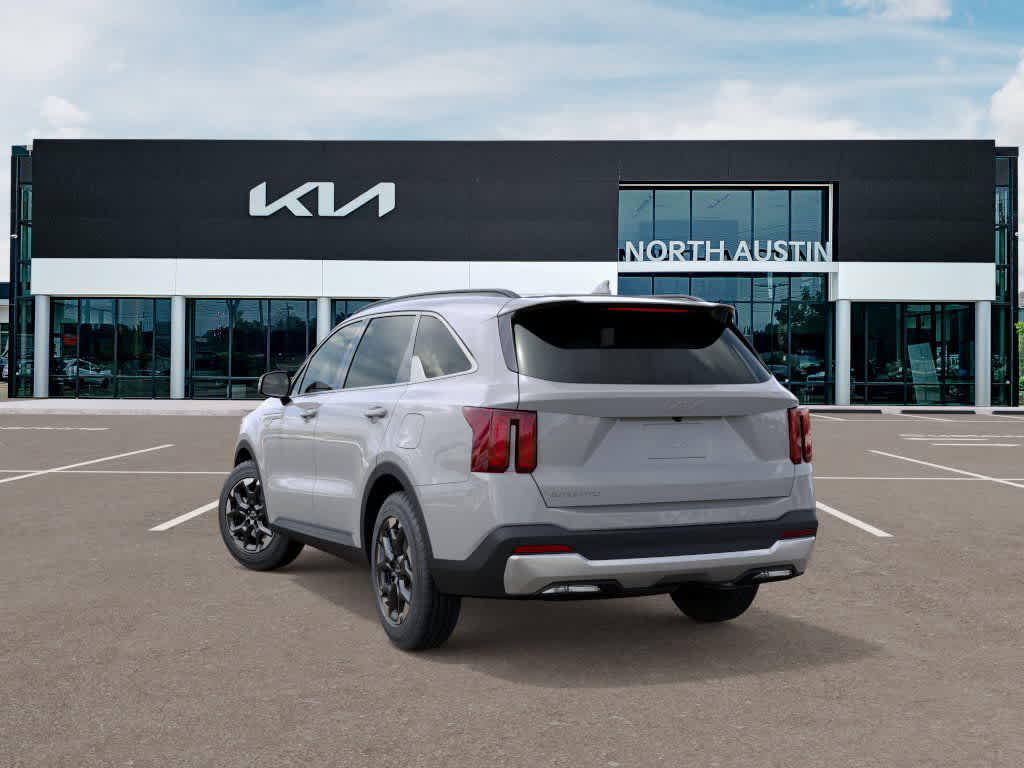 2026 Kia Sorento S photo 2