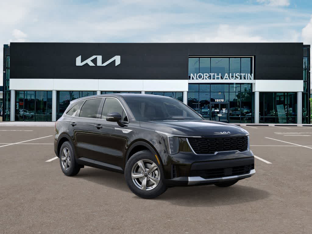 Thumbnail: 2026 Kia Sorento - 8