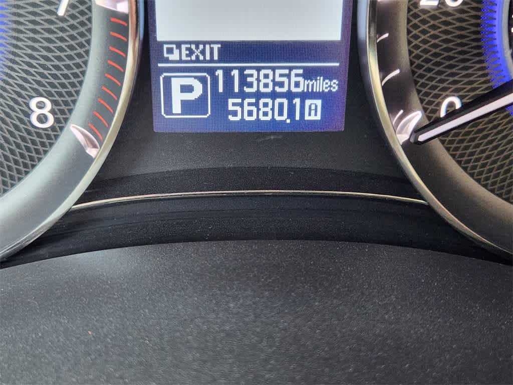 2015 INFINITI QX80  16