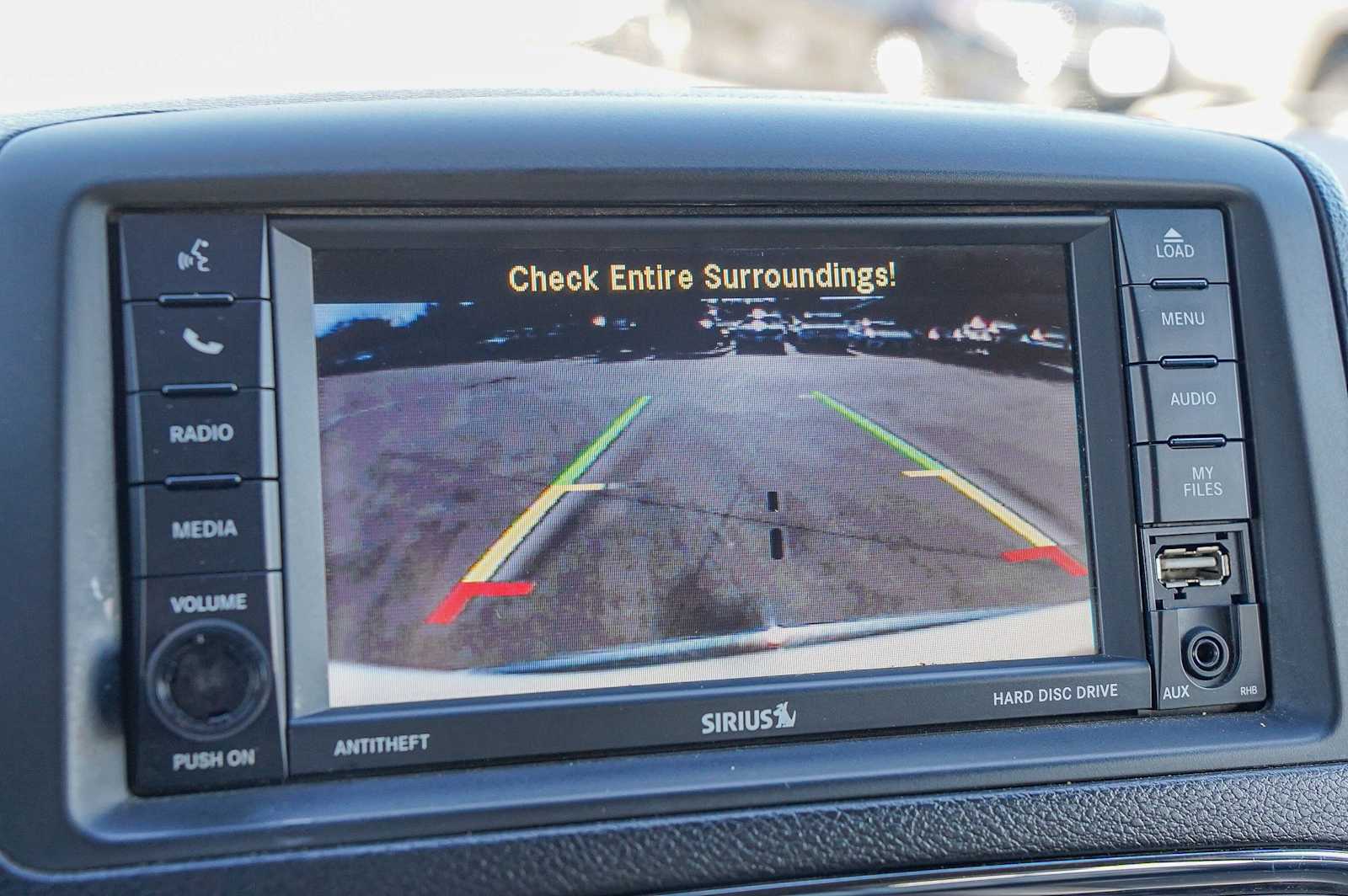 Thumbnail: 2017 Dodge Grand Caravan - 16