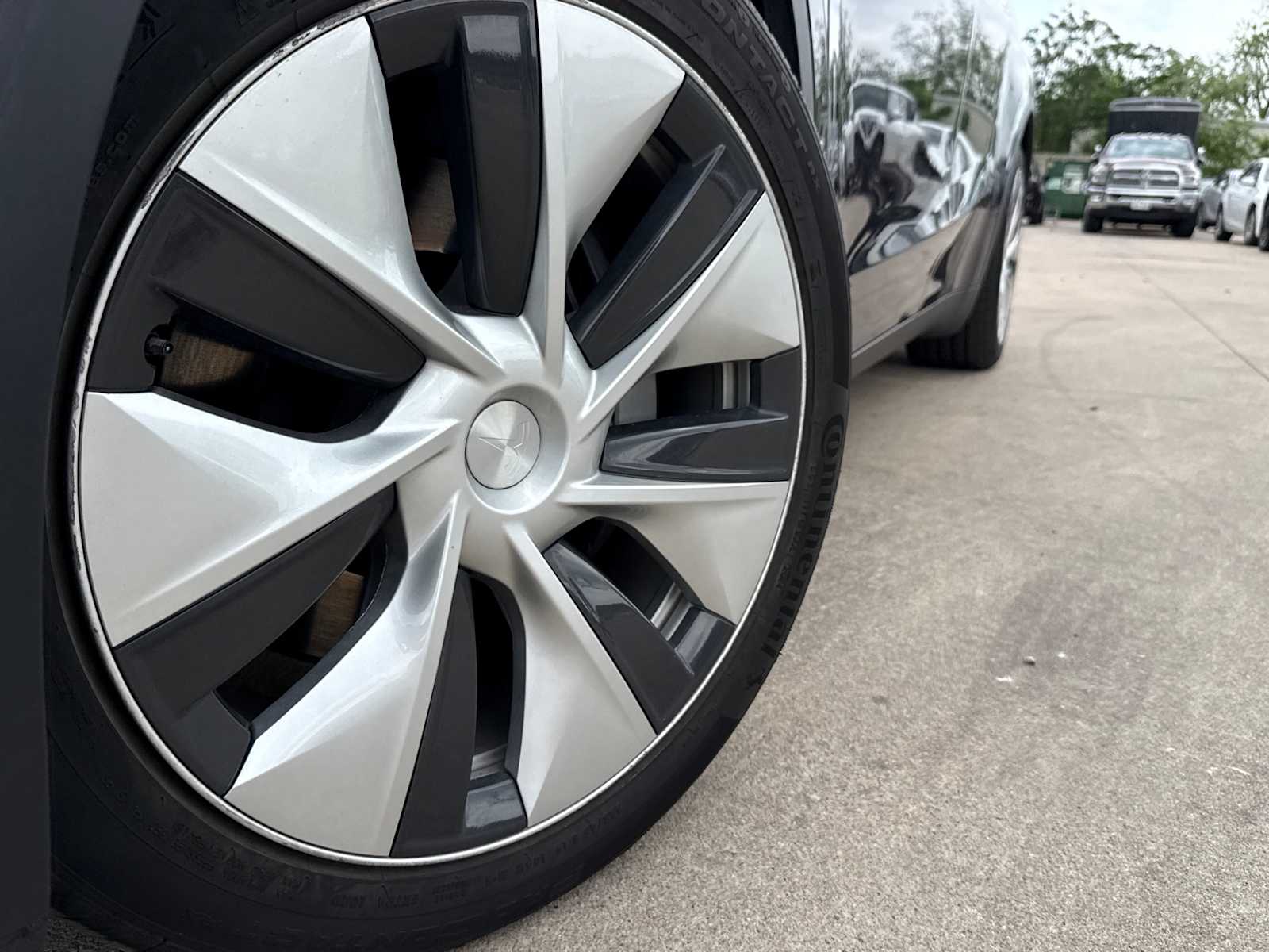 Thumbnail: 2021 Tesla Model Y - 2
