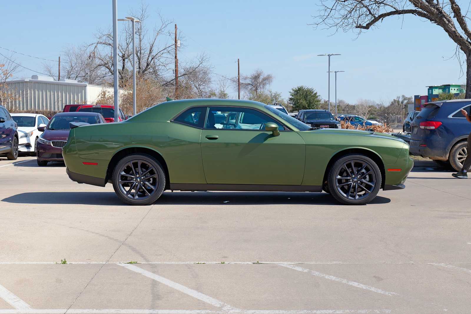 Thumbnail: 2023 Dodge Challenger - 7