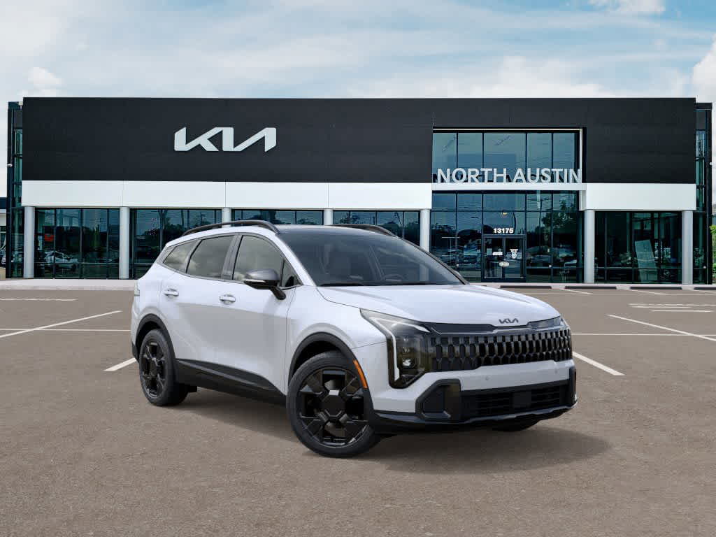 Thumbnail: 2026 Kia Sportage - 8