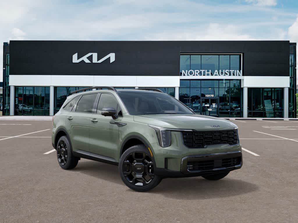 Thumbnail: 2026 Kia Sorento - 8