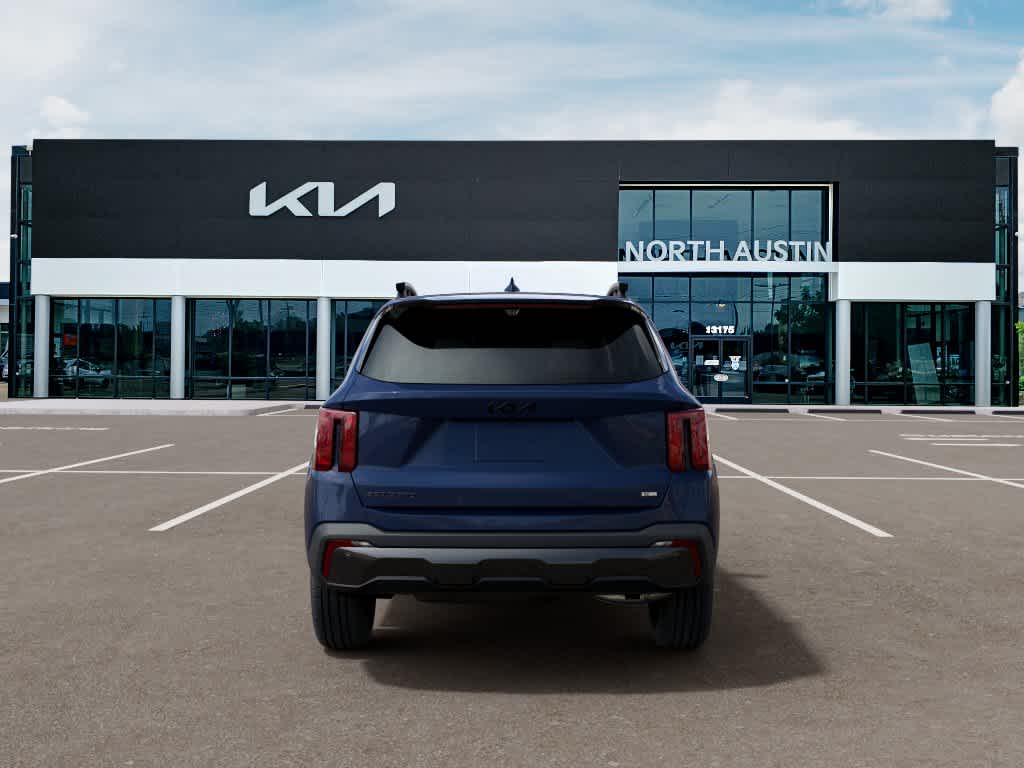 Thumbnail: 2026 Kia Sorento - 5