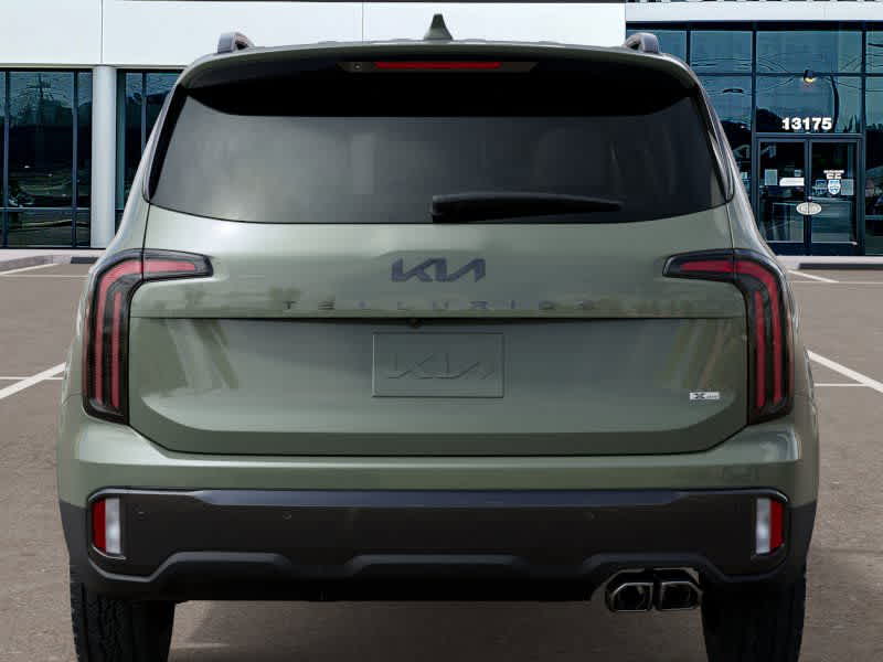 Thumbnail: 2025 Kia Telluride - 13