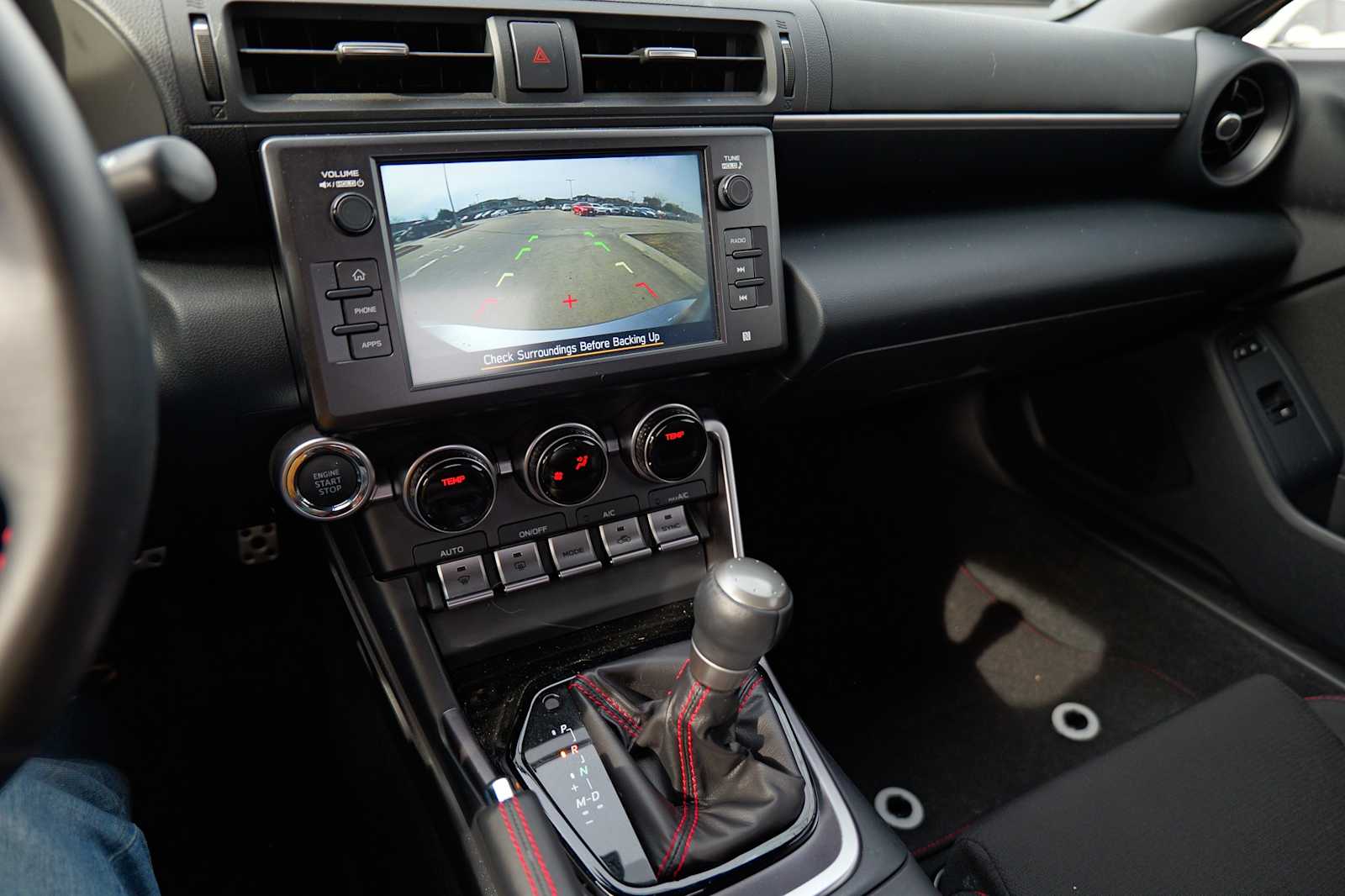 Thumbnail: 2023 Subaru BRZ - 16