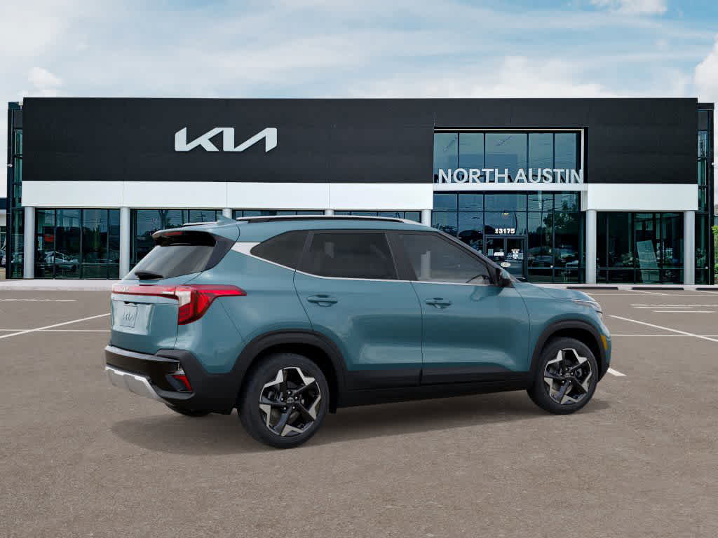 Thumbnail: 2026 Kia Seltos - 6