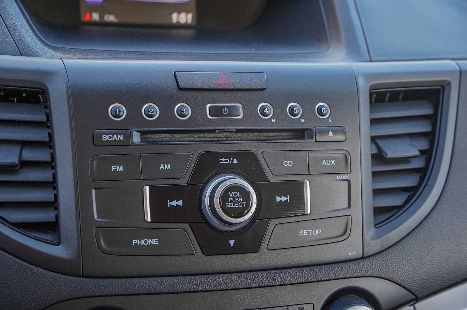 Thumbnail: 2012 Honda CR-V - 18