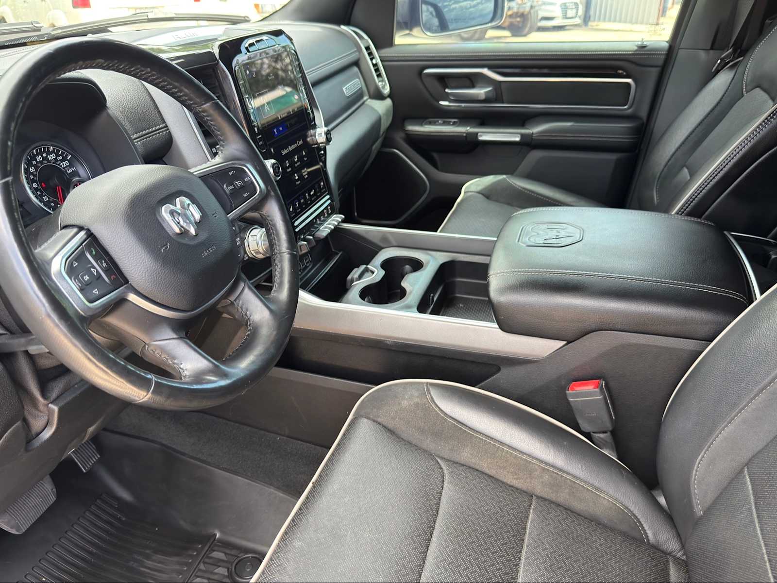 Thumbnail: 2020 RAM 1500 - 10