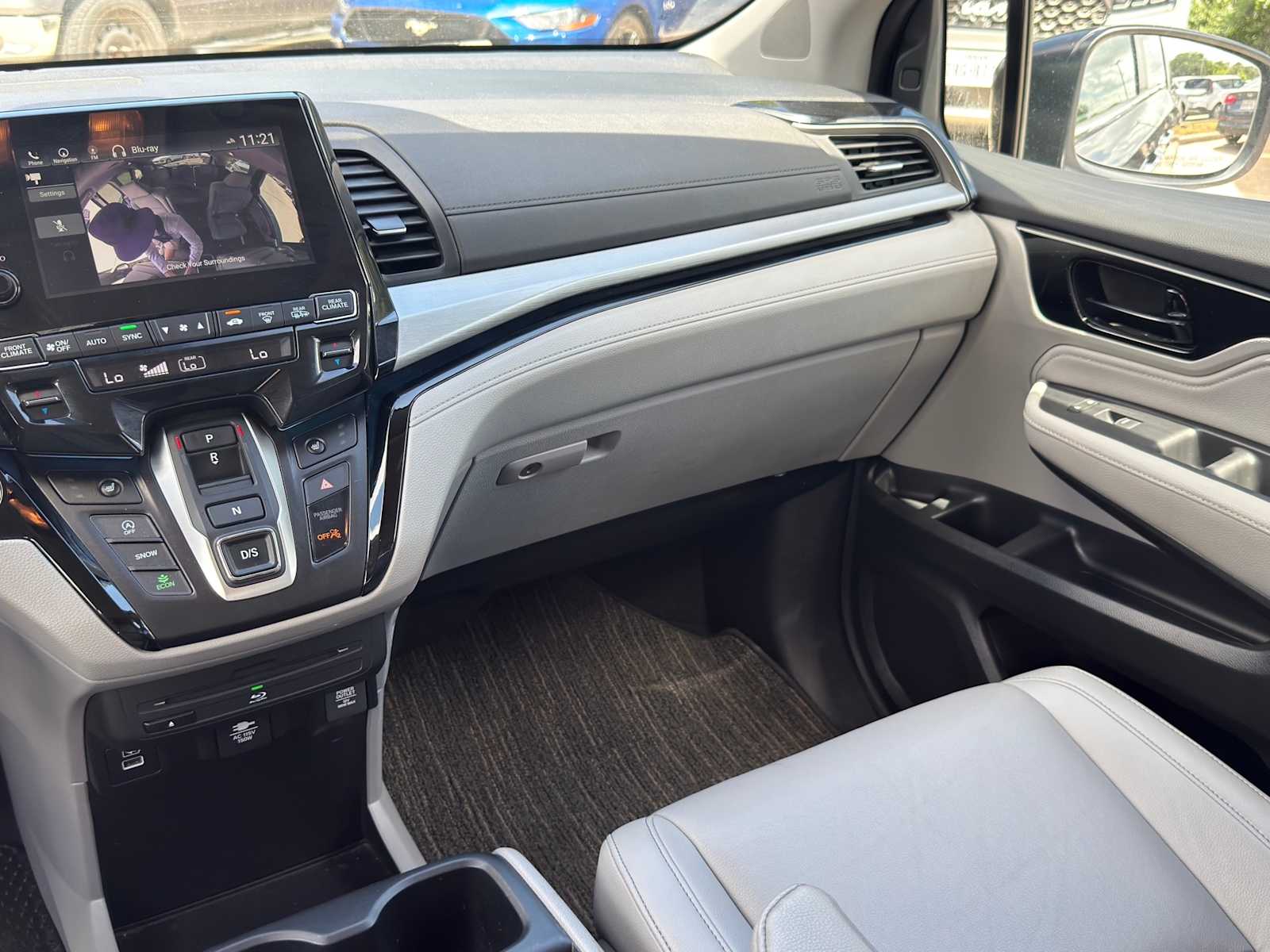 Thumbnail: 2023 Honda Odyssey - 28
