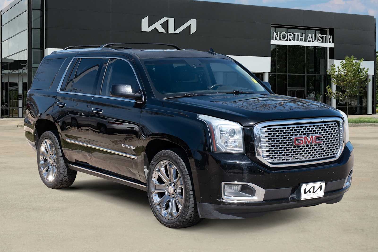 Thumbnail: 2015 GMC Yukon - 8