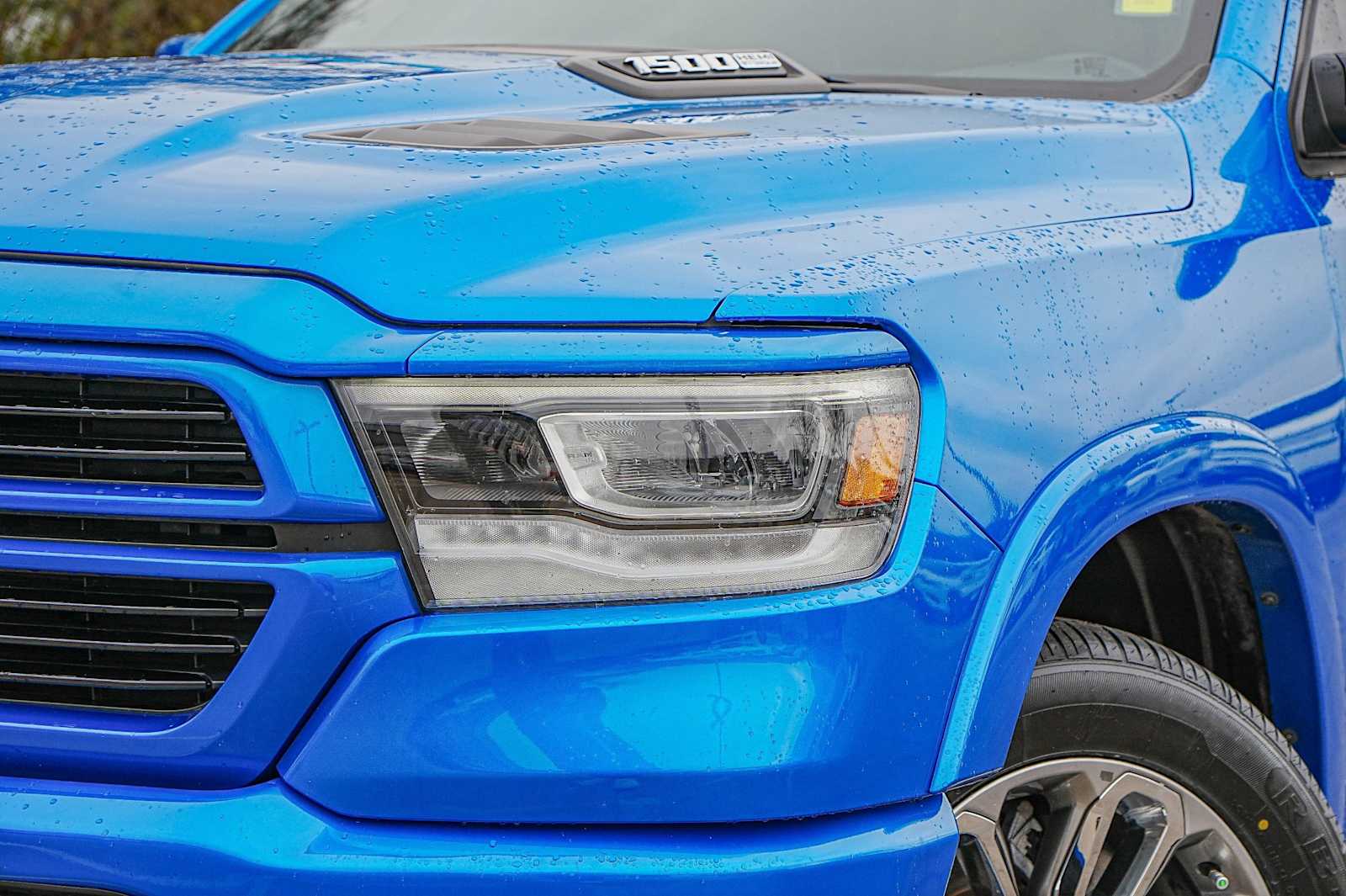 Thumbnail: 2022 RAM 1500 - 3