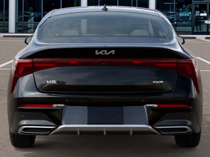 Thumbnail: 2025 Kia K5 - 13