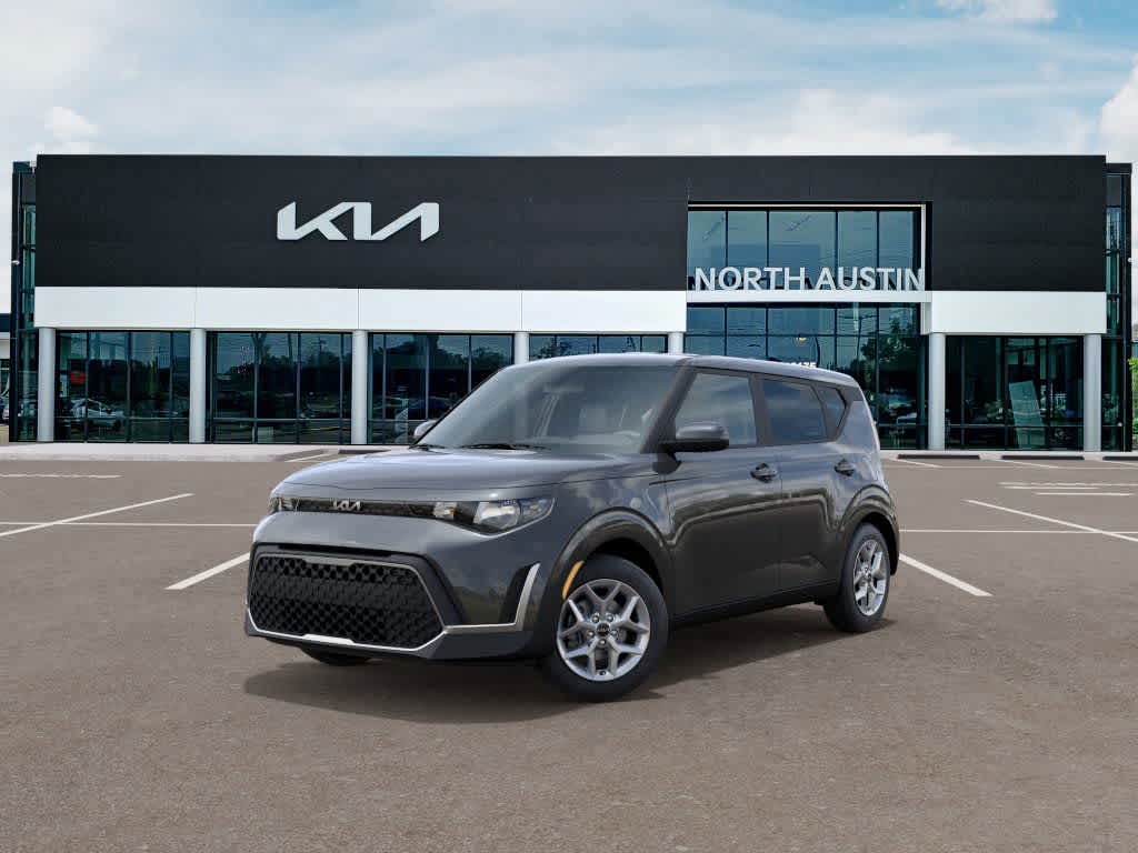 2025 Kia Soul S Hero Image