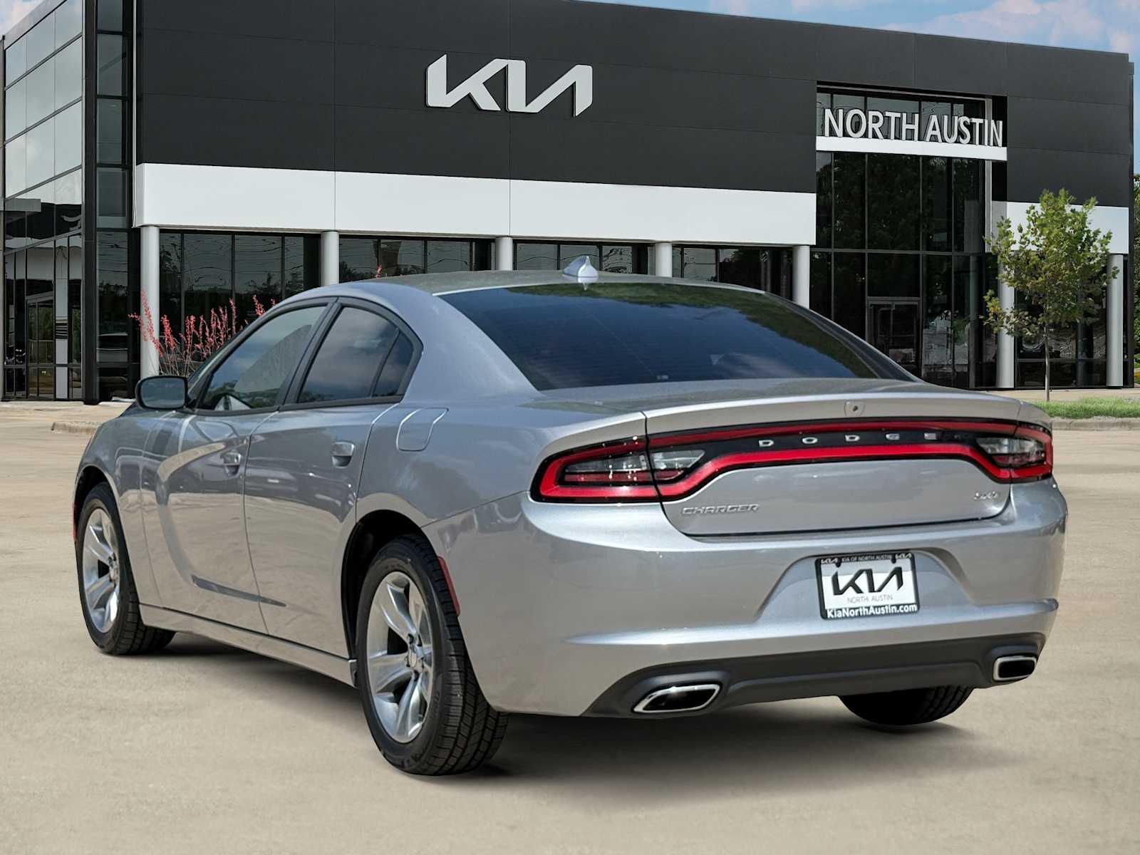 Thumbnail: 2016 Dodge Charger - 5