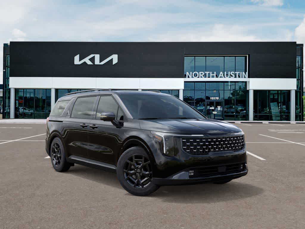 Thumbnail: 2026 Kia Carnival - 8