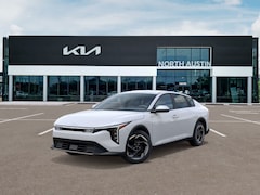 2025 Kia K4 EX Sedan