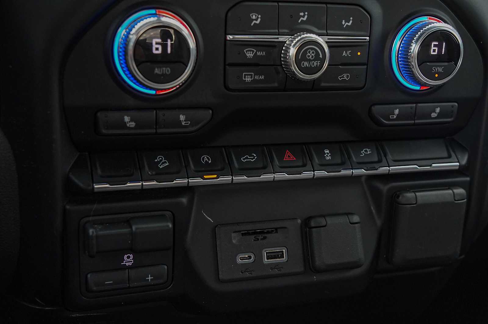 Thumbnail: 2021 GMC Sierra 1500 - 20