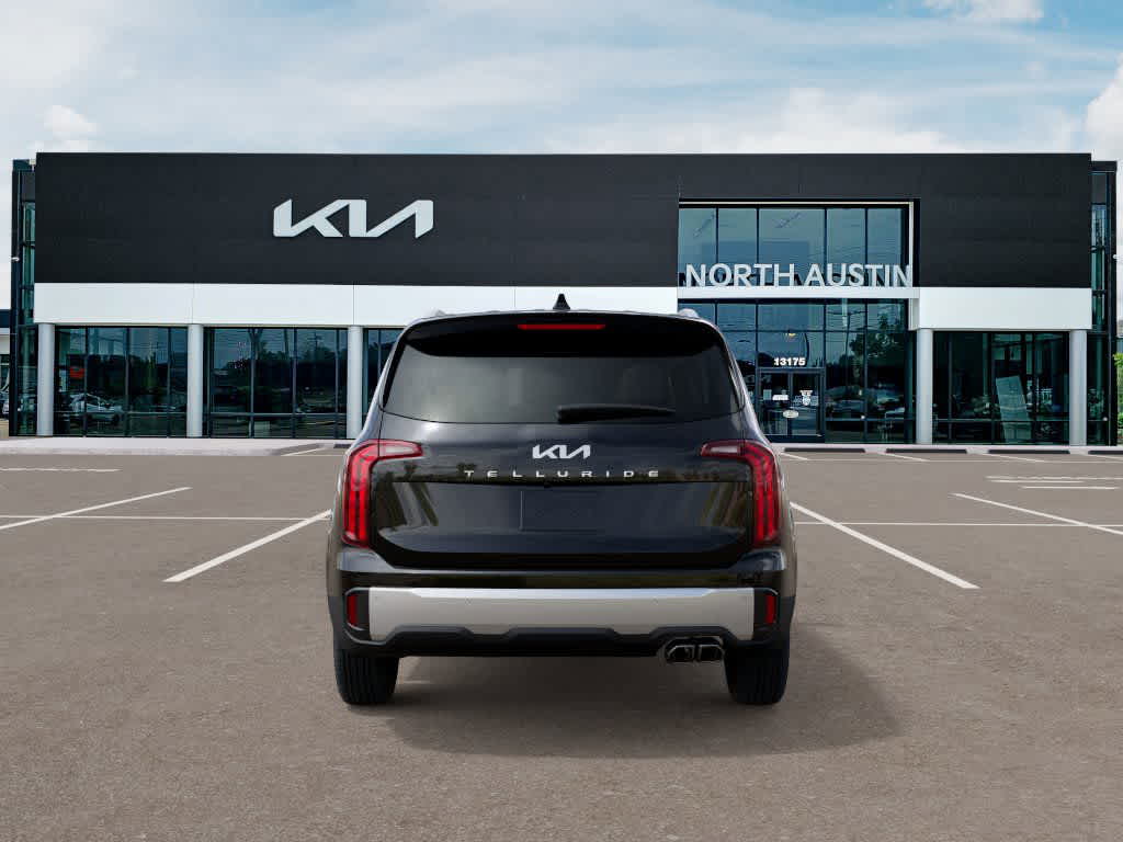 2025 Kia Telluride S 5