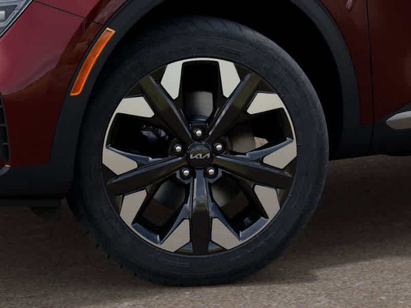 2025 Kia Sportage X-Line 9