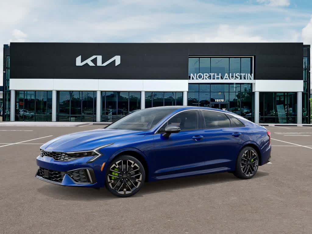 Thumbnail: 2026 Kia K5 - 3