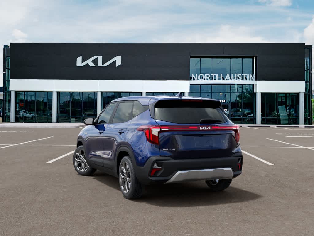 Thumbnail: 2026 Kia Seltos - 4