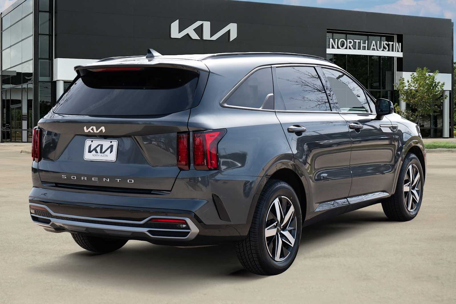 Thumbnail: 2022 Kia Sorento - 6