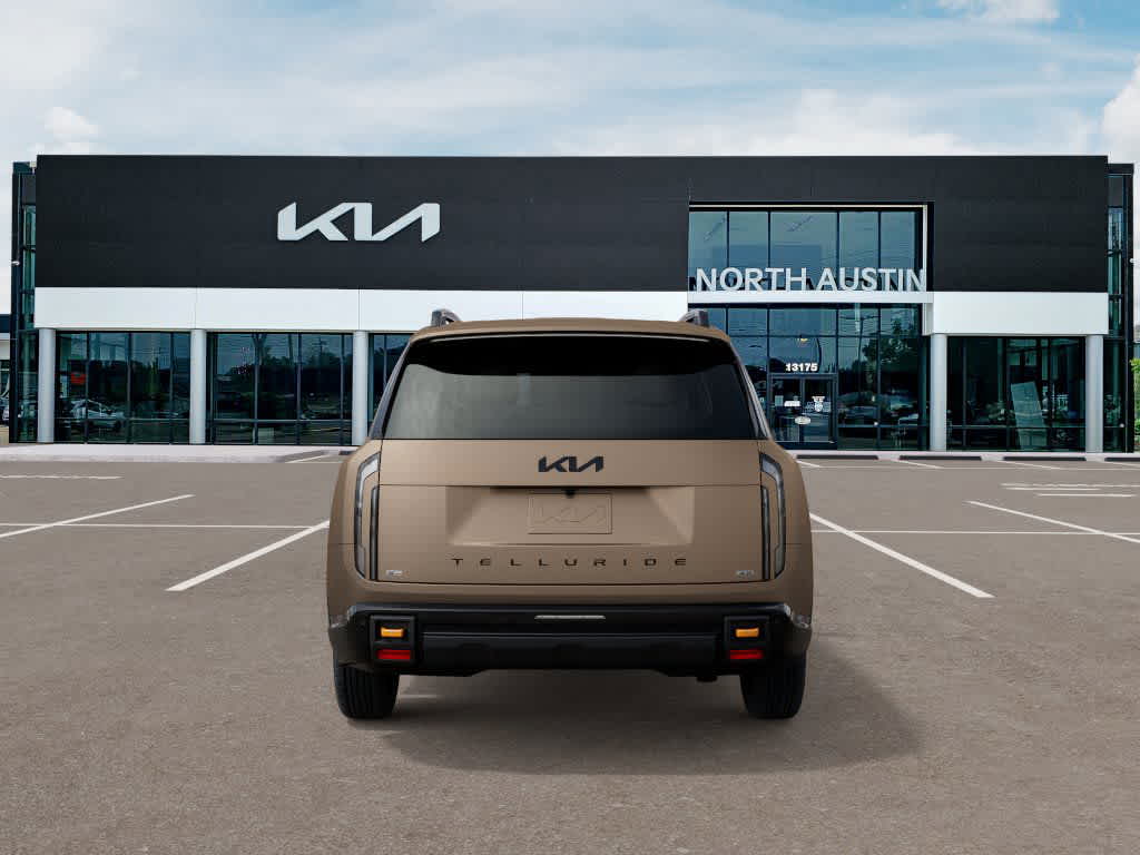 Thumbnail: 2027 Kia Telluride - 5