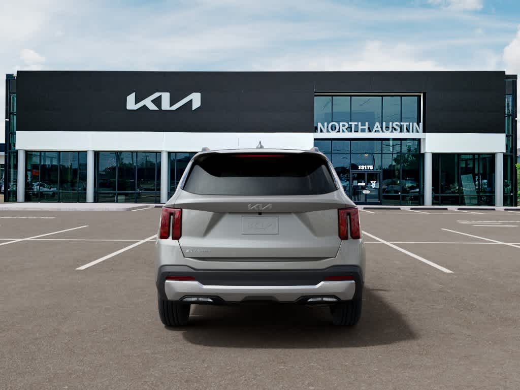 Thumbnail: 2026 Kia Sorento - 5