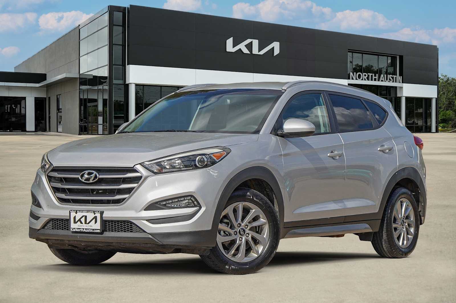 2017 Hyundai Tucson SE -
                  Austin, TX