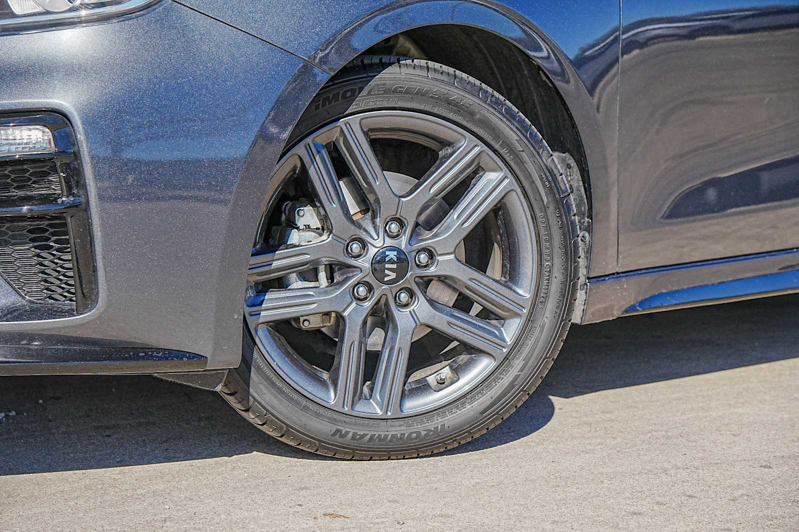 Thumbnail: 2021 Kia Forte - 2